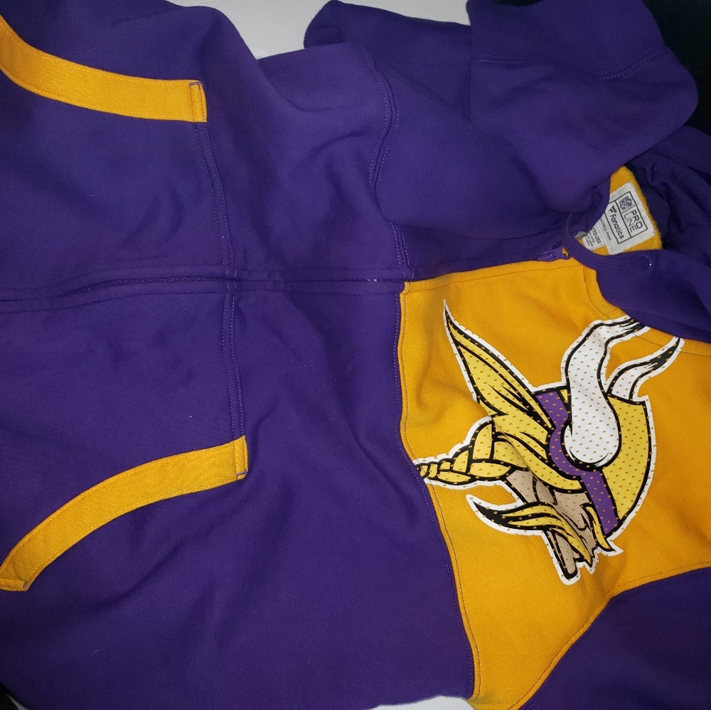 Awesome condition Minnesota Vikings Heavy Hoodie